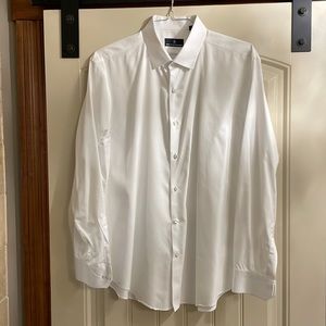 Hart Schaffner Marx XL Dress Shirt